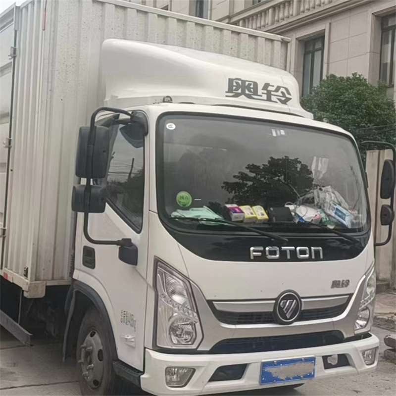 探索诸城市多元物流运输服务