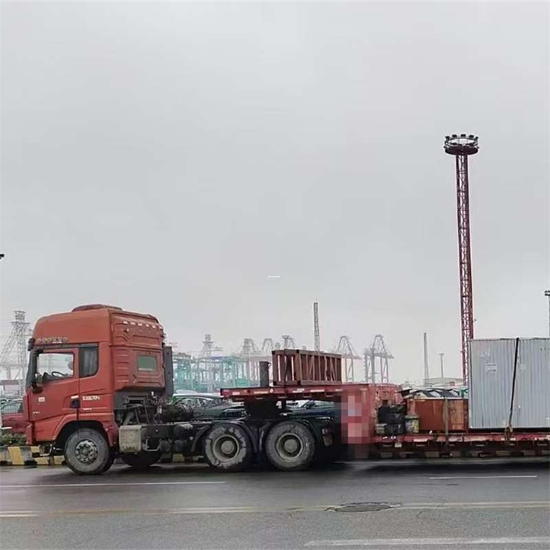 清原县物流：多元运输服务与线路探秘
