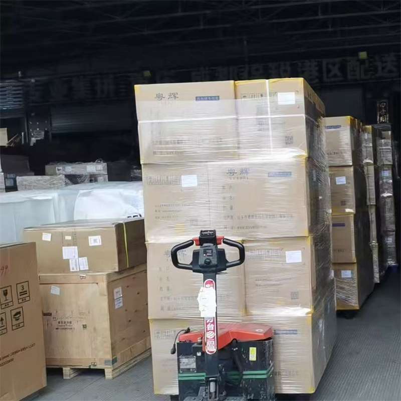 万柏林区物流运输：多元服务与高效线路探秘