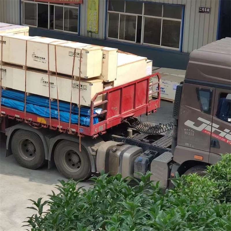 石林县物流专线：大件货运与出口快运的探索