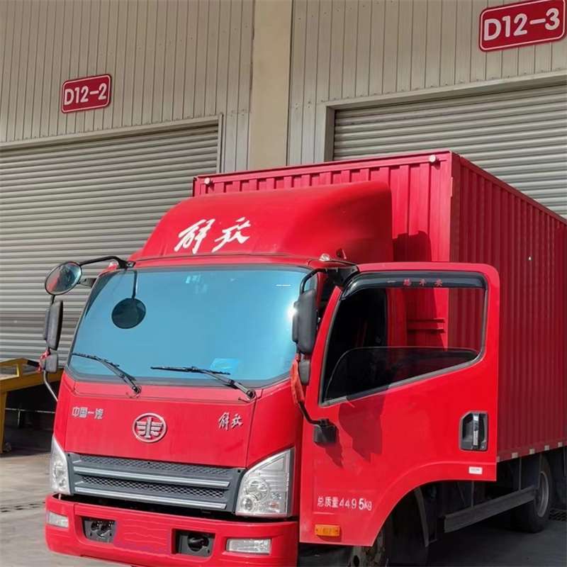 天全县物流运输：专线直达与多样服务探秘