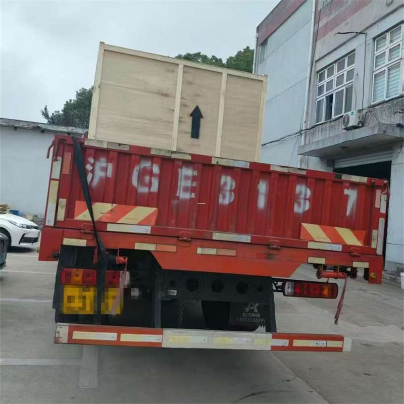 米林县：物流专线的高效货运之旅