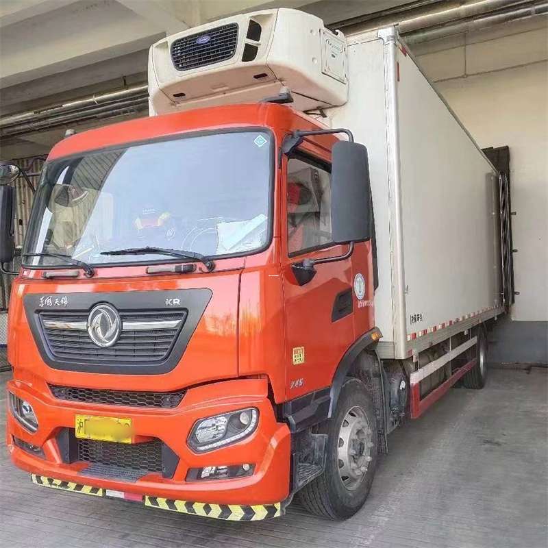 萨迦县：物流专线的高效货运之旅